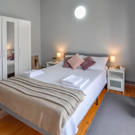 Apartment Albatros