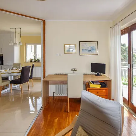 Apartmán Albatros Tribalj