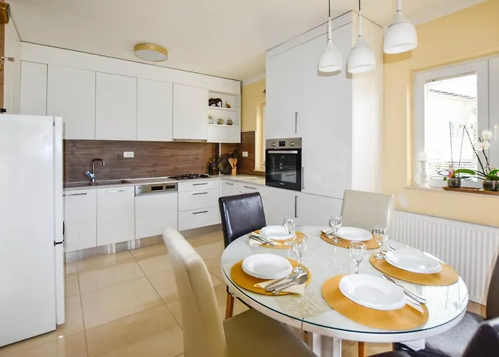 דירה Albatros Tribalj